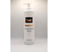 - Orocolato Therapy - Emulsione Dopocera Mentolo, 500ml, Professionale, con Oli Naturali, Senza Paraffina,Rimozione efficace dei residui di cera per tutti i tipi di pelle