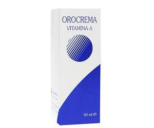OROCREMA CR VIT A 50ML
