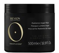 Orofluido Maschera Capelli Olio Argan Riparazione Anticrespo | Mask 500 ml