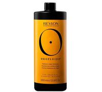 Orofluido Shampoo Idratante Lisciante Capelli Olio Argan Anticrespo | 1000 ml