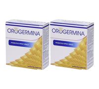 Orogermina Spray Orale 2 Flaconi Da 10 ml 2x20 ml Spray orale