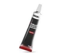 OROK - Colli universali, Collette a contatto - Colla Neoprene liquido 30 ml, colla in neoprene a contatto liquido 30 ml - Tubo da 30 ml - Adatto a tutti i tipi di fai da te o riparazioni