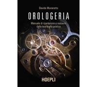 OROLOGERIA - MUNARETTO DAVIDE - HOEPLI