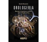 OROLOGERIA - MUNARETTO DAVIDE - HOEPLI