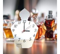 Orologi A Forma Di Bottiglia Di Profumo - Molte Scelte Di Colore