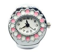 Orologi ad anello per le donne , orologio ad anello,Anello di orologio da donna ad alta precisione | Orologio innovativo vintage con cronometraggio preciso per gli amici di famiglia colleghi di comple