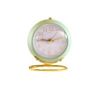 Orologi analogici esteticamente gradevoli progettati per migliorare il tuo spazio fornendo servizi di cronometraggio affidabili (verde)