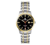 Orologi Automatici Da Coppia Noblesse - Orologi in Acciaio Inossidabile 316L da 41MM e 33MM - Vero Cristallo Di Zaffiro - Orologi Da Polso Impermeabili Fino a 100M Con Cinturino in Acciaio 316L.