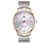 Orologi Automatici Da Coppia Noblesse - Orologi in Acciaio Inossidabile 316L da 41MM e 33MM - Vero Cristallo Di Zaffiro - Orologi Da Polso Impermeabili Fino a 100M Con Cinturino in Acciaio 316L.