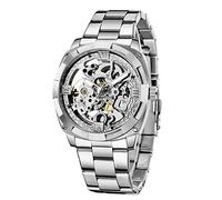 Orologi automatici di affari della vigilanza di scheletro dell'acciaio inossidabile degli uomini meccanici Kl574p Sweatshirt - Bambini