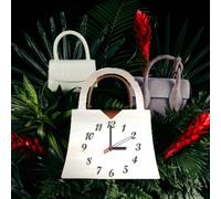 Orologi Borsa SuperCoolCreations Scelte Colori Multiple Argento-Oro-Bronzo