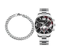 Orologi Business Da Uomo Cinturino Bracciale