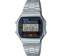 Orologi Casio A168WA-1YES Silver Universal