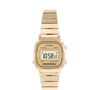 Orologi Casio LA 670GA-9 Gold Universal