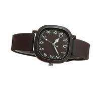 Orologi con cinturino in silicone per donna - Cinturino in silicone per orologio alla - Elegante Orologio da Polso per Donne - Per lo sport, gli esami, l'ambiente di lavoro, il pendolarismo, la madre,