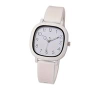 Orologi con cinturino in silicone per donna - Cinturino in silicone per orologio alla ,Quadrante Tinta Unica alla - Per lo sport, gli esami, l'ambiente di lavoro, il pendolarismo, la madre, ragazza ad