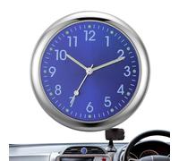 Orologi da auto per cruscotto - Orologio da cruscotto auto, orologio analogico per cruscotto auto | Orologio da cruscotto auto che brilla nella notte