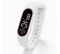 Orologi da donna alla moda LED Digital bambini di vigilanza del braccialetto dell'orologio di sport for il bambino delle ragazze dei ragazzi Nuovo orologio elettronico Orologio da polso da donna
