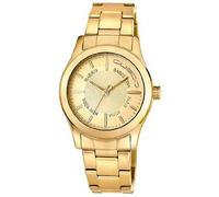 Orologi da Donna CUSTO ON TIME CUSTO ON TIME GOLD FEVER CU061202