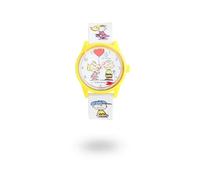 Orologi da donna Q&Q SmileSolar Peanuts Collection Snoopy, Charlie, Sally,...