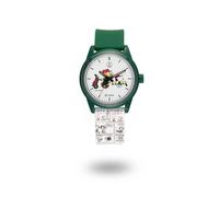 Orologi da donna Q&Q SmileSolar Peanuts Collection Snoopy, Charlie, Sally,...