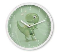 Orologi da parete per bambini Dino 25 cm