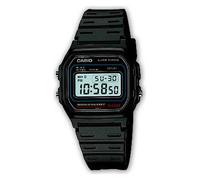 Casio W-59-1V Orologio 50 m Crono, Luce, Sveglia.