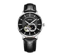 Orologi Da Polso Elegante Orologio Meccanico Impermeabile Sportivo E Per Il Tempo Libero, B