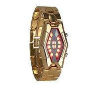 Orologi Da Polso,Fashion Led Orologio Da Uomo Anime Creative Snake Head Retro Watch, B