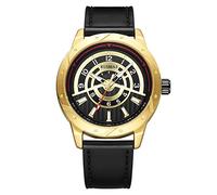 Orologi Da Polso,Orologio Al Volo Da Uomo Trend Watch Al Quarzo Impermeabile, D