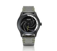 Orologi Da Polso,Orologio Impermeabile Alla Moda Dal Design Tornado Di Personalità Alla Moda, Quadrante Nero