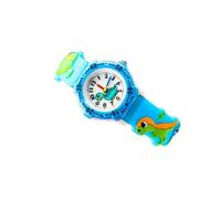 Orologi da polso per bambini, squisiti orologi per studenti, cartoni animati, orologi da polso per bambini, regali di compleanno, accessori moda, visualizzazione del tempo, blu