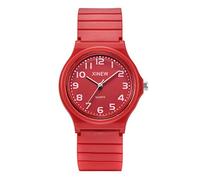 Orologi da polso per donne orologio da polso in silicone al quarzo analogico per bambini orologio da uomo, D, misura unica