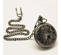 Orologi da taschino Le carte da parete vuote della personalità degli studenti maschi e femmine decorano il regalo per l'orologio da tasca del padre