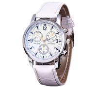 Orologi da uomo della moda - Quartz analogico di moda casual | Orologi da polso da donna | da polso sportivo casual per donne | Uomo impermeabile semplice orologio con 23,5 cm/9,25 pollici in