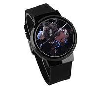 Orologi Digitali Per Bambini,Orologio Elettronico Touchscreen Impermeabile A LED Con Schermo Touchscreen Nier: Gioco Periferico Automata,E