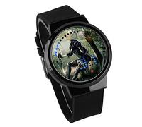 Orologi Digitali Per Bambini,Orologio Elettronico Touchscreen Impermeabile A LED Con Schermo Touchscreen Nier: Gioco Periferico Automata,A