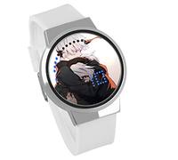 Orologi Digitali Per Bambini,Orologio Touchscreen A LED Nier: Regalo Di Compleanno Per Orologi Elettronici Luminosi Impermeabili Periferici Da Gioco Automata,A