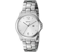 Orologi Dkny Donna Karan Parsons Ny2365 Donna Argento