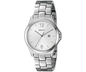 Orologi Dkny Donna Karan Parsons Ny2365 Donna Argento