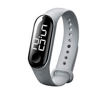 Orologi Donna Sensore Orologi Uomini Sport Luminosi Orologi Elettronici Moda LED e Donna Uomo Orologio 50 Orologi Che Hanno Cambiato Il Mondo, J, misura unica