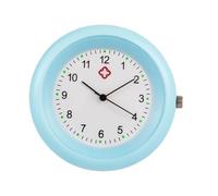 Orologi infermieri - Orologio infermiere -tetoscopio, Orologi di attaccamento stetoscopio con simboli, orologio da tasca impermeabile preciso con trailer di spilla per mettere, blu, Se référer au