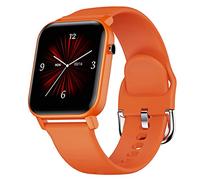 Orologi intelligenti per donne e uomini per telefoni Android e iOS Touch screen Bluetooth Sport Fitness Tracker Orologi intelligenti Touch screen da 1,4 pollici IP68 Impermeabile(A) little surprise