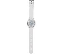 Orologi Multifunzionali per Bambini, 7 Colori Light Children Digital Orologio per Esterno per Ragazze Adolescenti (WHITE)