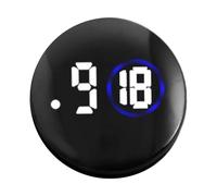 Orologi Per Auto, Orologio Da Cruscotto Al Quarzo, Orologi A LED Orologi Al Quarzo Per Auto, Orologio Digitale Per La Decorazione 'auto Con Visualizzazione 'ora