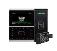 Orologi per dipendenti di piccole imprese, 301 Scheda di riconoscimento del viso del viso Employee Present System System Recorder TCP/IP Controllo accessi con scheda IP per uffici, fabbriche, alberg