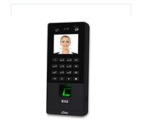 Orologi per dipendenti di piccole imprese, Biometrica Accesso for il viso Controllo del sistema di controllo Sistema di impronta digitale Assessore Assistenza Macchina Supporto PASSWORD PASSWORD TCP /