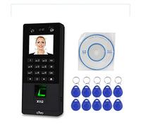 Orologi per dipendenti di piccole imprese, Biometrica Accesso for il viso Controllo del sistema di controllo Sistema di impronta digitale Assessore Assistenza Macchina Supporto PASSWORD PASSWORD TCP /