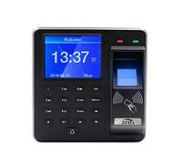 Orologi per dipendenti di piccole imprese, di controllo accessi impronte digitali Smart Block Block Kit cancello elettronico Opener Home Set digitale elettrico Biometrico magnetico elettrico per uffic