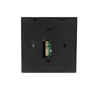 Orologi per dipendenti di piccole imprese, Digital Fingerprint 125kHz Access Address Time Frequence PASSWORD PASSWORD Blocco impronta digitale Lock Integrated Machine Key 500 Utente per uffici, fabbri